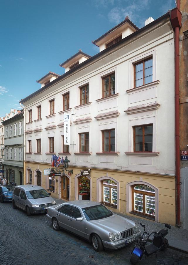 Hostel Little Quarter Prague Ngoại thất bức ảnh